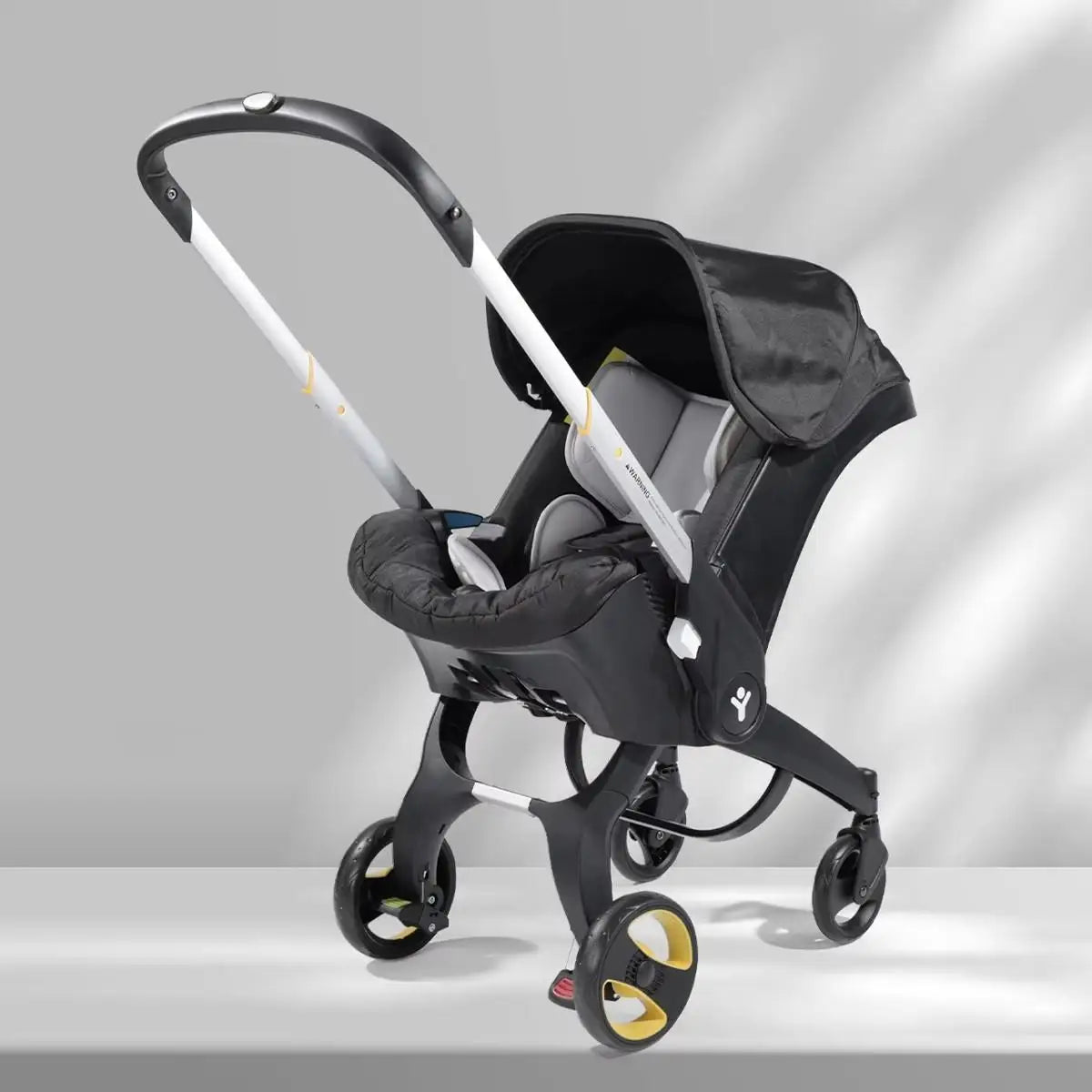 Baby Stroller Safety Car Seat Cart Carriage Lightweight Multi-functional Travel System Baby Pushchair Baby Carriage