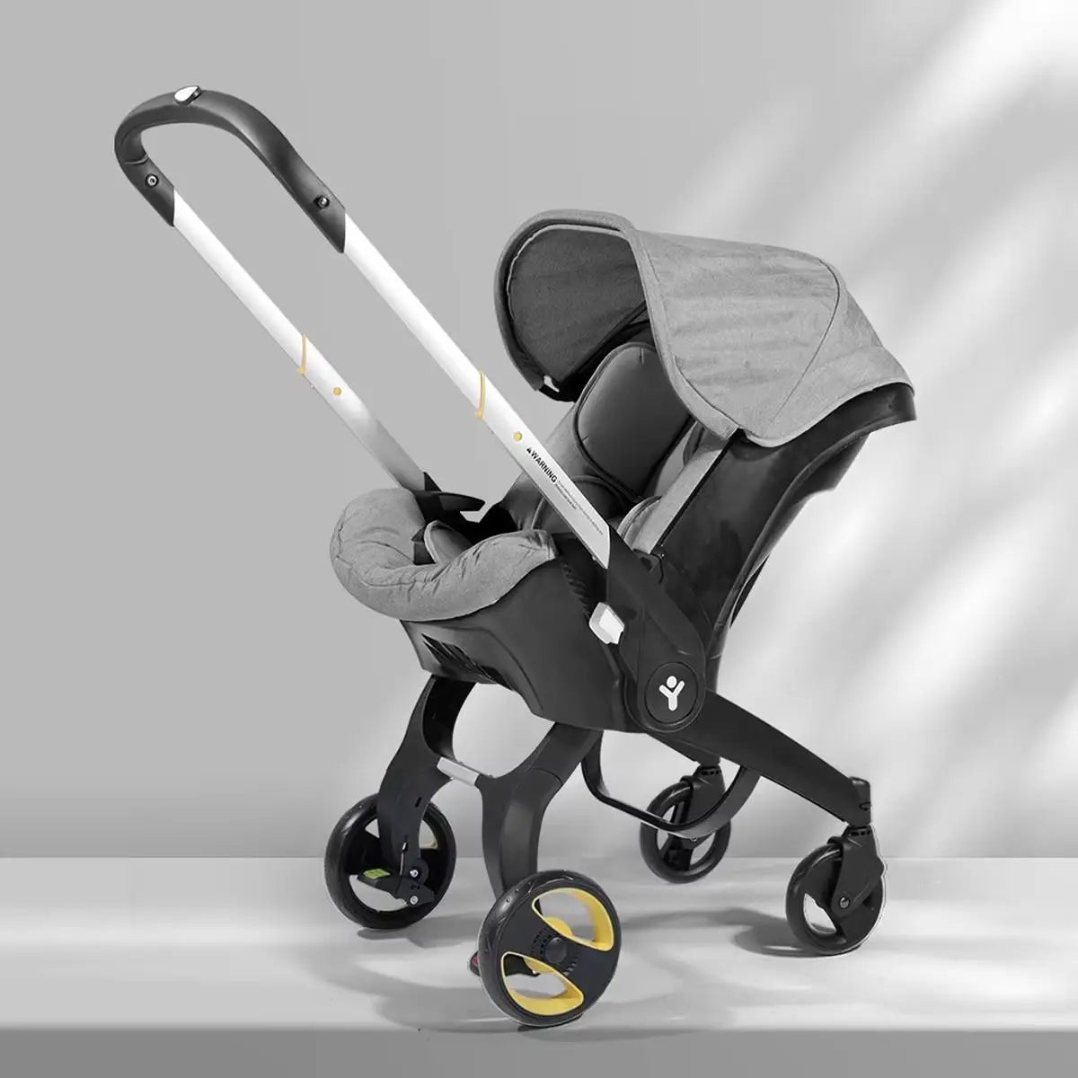 Baby Stroller Safety Car Seat Cart Carriage Lightweight Multi-functional Travel System Baby Pushchair Baby Carriage